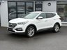 USED 2018 67 HYUNDAI SANTA FE 2.2 CRDi Blue Drive Premium SUV 5dr Diesel Auto 4WD Euro 6 (s/s) (7 Seat) (200 ps) 