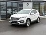 USED 2018 67 HYUNDAI SANTA FE 2.2 CRDi Blue Drive Premium SUV 5dr Diesel Auto 4WD Euro 6 (s/s) (7 Seat) (200 ps) 