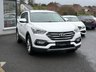 USED 2018 67 HYUNDAI SANTA FE 2.2 CRDi Blue Drive Premium SUV 5dr Diesel Auto 4WD Euro 6 (s/s) (7 Seat) (200 ps) 