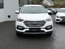 USED 2018 67 HYUNDAI SANTA FE 2.2 CRDi Blue Drive Premium SUV 5dr Diesel Auto 4WD Euro 6 (s/s) (7 Seat) (200 ps) 