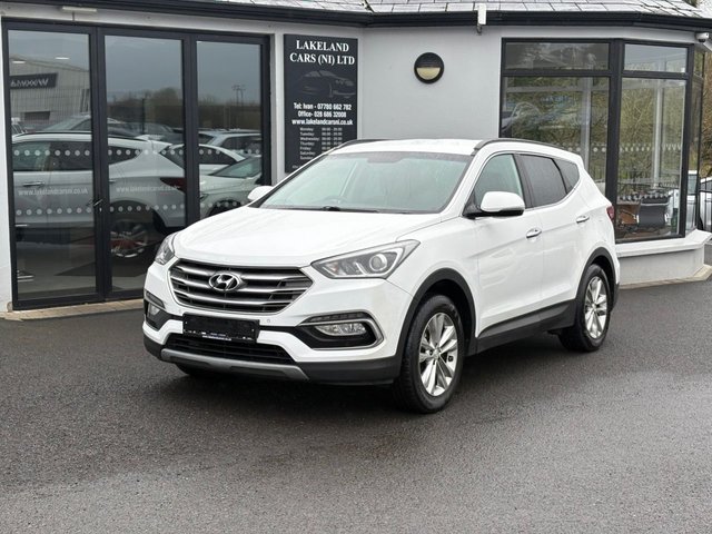 View our HYUNDAI SANTA FE