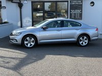USED 2020 69 VOLKSWAGEN PASSAT 2.0 TDI EVO SE Nav Saloon 4dr Diesel Manual Euro 6 (s/s) (150 ps) 