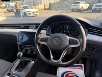 USED 2020 69 VOLKSWAGEN PASSAT 2.0 TDI EVO SE Nav Saloon 4dr Diesel Manual Euro 6 (s/s) (150 ps) 