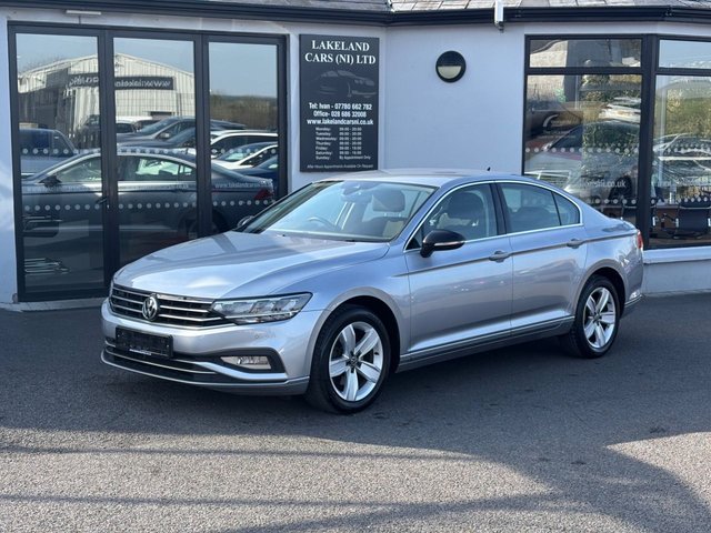 View our VOLKSWAGEN PASSAT