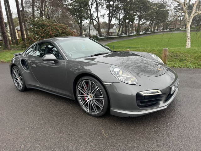2014 PORSCHE 911
