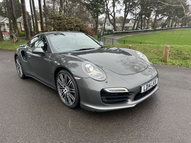2014 PORSCHE 911 - Photo 3