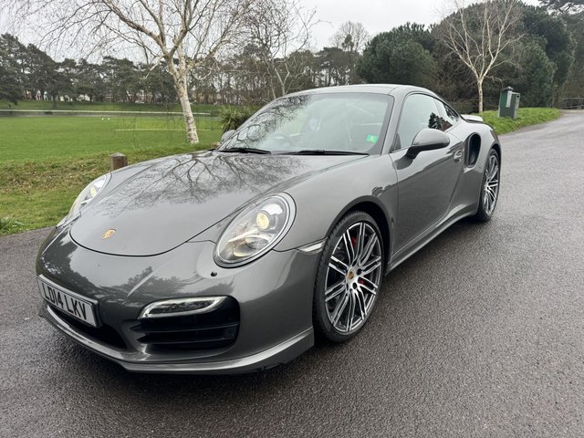 2014 PORSCHE 911 - Photo 4