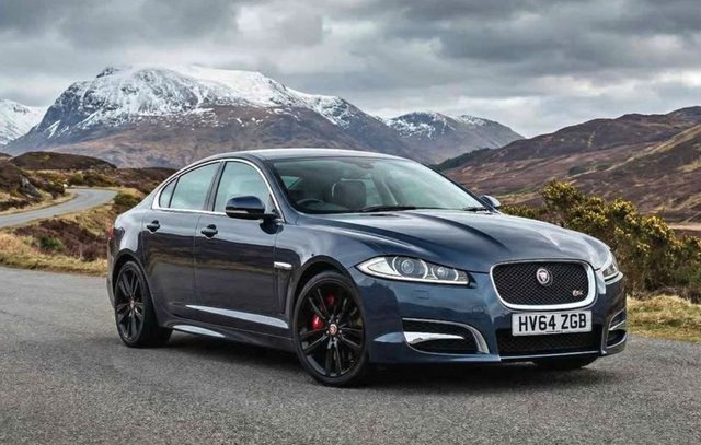 2014 Jaguar Xf