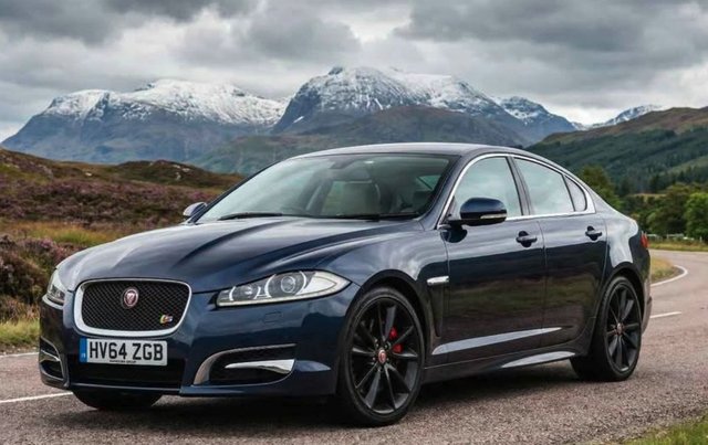 2014 Jaguar Xf 3L Portfolio 4dr - Photo 2