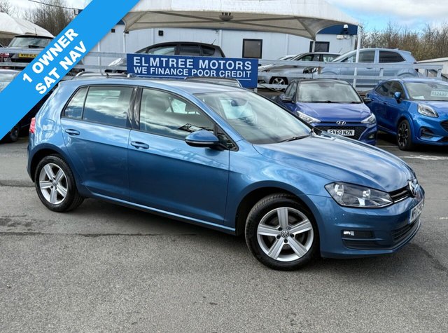 View our VOLKSWAGEN GOLF