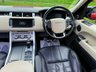USED 2017 17 LAND ROVER RANGE ROVER SPORT 3.0 SD V6 AUTOBIOGRAPHY DYNAMIC LUMMA KIT BLACK PACK 7 SEATS OPEN PAN ROOF REAR ENTERTAINMENT HEAT & COOL SEATS SAT NAV TV REAR CAM STEPS 306 BHP REAR ENTERTAINMENT~HEAT+COOL SEATS