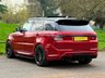 USED 2017 17 LAND ROVER RANGE ROVER SPORT 3.0 SD V6 AUTOBIOGRAPHY DYNAMIC LUMMA KIT BLACK PACK 7 SEATS OPEN PAN ROOF REAR ENTERTAINMENT HEAT & COOL SEATS SAT NAV TV REAR CAM STEPS 306 BHP REAR ENTERTAINMENT~HEAT+COOL SEATS