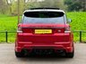 USED 2017 17 LAND ROVER RANGE ROVER SPORT 3.0 SD V6 AUTOBIOGRAPHY DYNAMIC LUMMA KIT BLACK PACK 7 SEATS OPEN PAN ROOF REAR ENTERTAINMENT HEAT & COOL SEATS SAT NAV TV REAR CAM STEPS 306 BHP REAR ENTERTAINMENT~HEAT+COOL SEATS