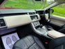 USED 2017 17 LAND ROVER RANGE ROVER SPORT 3.0 SD V6 AUTOBIOGRAPHY DYNAMIC LUMMA KIT BLACK PACK 7 SEATS OPEN PAN ROOF REAR ENTERTAINMENT HEAT & COOL SEATS SAT NAV TV REAR CAM STEPS 306 BHP REAR ENTERTAINMENT~HEAT+COOL SEATS