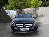 USED 2016 66 MERCEDES-BENZ GLA 2.1 GLA200d AMG Line (Executive) SUV 5dr Diesel 7G-DCT Euro 6 (s/s) (136 ps) &pound;200 TO SECURE, DELIVERY AVAILABLE!
