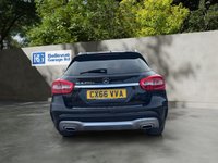 USED 2016 66 MERCEDES-BENZ GLA 2.1 GLA200d AMG Line (Executive) SUV 5dr Diesel 7G-DCT Euro 6 (s/s) (136 ps) &pound;200 TO SECURE, DELIVERY AVAILABLE!