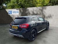 USED 2016 66 MERCEDES-BENZ GLA 2.1 GLA200d AMG Line (Executive) SUV 5dr Diesel 7G-DCT Euro 6 (s/s) (136 ps) &pound;200 TO SECURE, DELIVERY AVAILABLE!