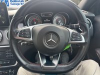 USED 2016 66 MERCEDES-BENZ GLA 2.1 GLA200d AMG Line (Executive) SUV 5dr Diesel 7G-DCT Euro 6 (s/s) (136 ps) &pound;200 TO SECURE, DELIVERY AVAILABLE!