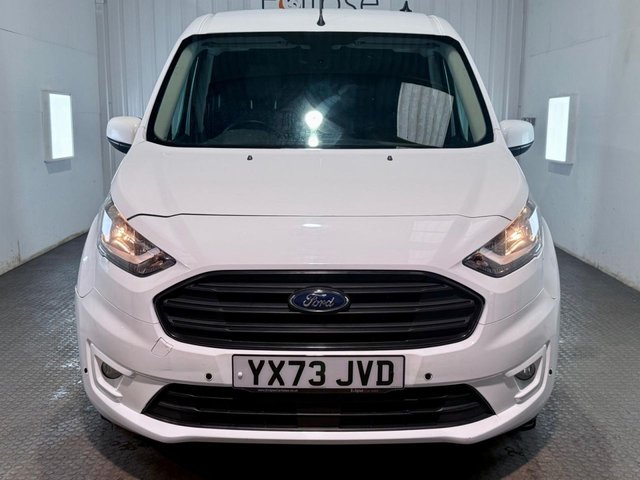 View our FORD TRANSIT CONNECT