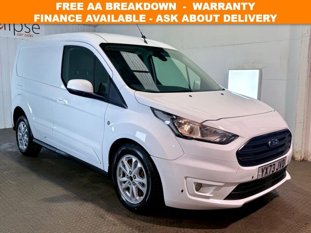 View our FORD TRANSIT CONNECT