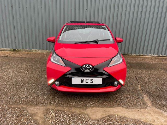 2016 TOYOTA AYGO - Photo 6