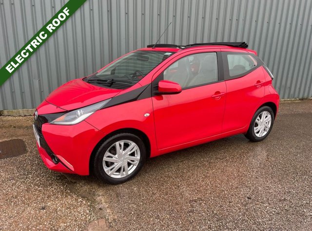 2016 TOYOTA AYGO - Photo 3