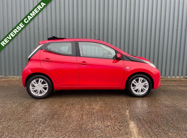 2016 TOYOTA AYGO - Photo 4