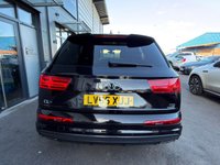 USED 2016 65 AUDI Q7 3.0 TDI V6 S line SUV 5dr Diesel Tiptronic quattro Euro 6 (s/s) (272 ps) 