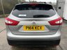 USED 2014 14 NISSAN QASHQAI 1.5 dCi Acenta Premium SUV 5dr Diesel Manual 2WD Euro 5 (s/s) (110 ps) PARKING SENSORS | CRUISE CONTROL