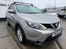 USED 2014 14 NISSAN QASHQAI 1.5 dCi Acenta Premium SUV 5dr Diesel Manual 2WD Euro 5 (s/s) (110 ps) PARKING SENSORS | CRUISE CONTROL
