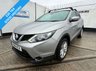 USED 2014 14 NISSAN QASHQAI 1.5 dCi Acenta Premium SUV 5dr Diesel Manual 2WD Euro 5 (s/s) (110 ps) PARKING SENSORS | CRUISE CONTROL