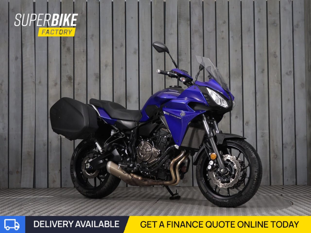 YAMAHA TRACER 700TRACER 700