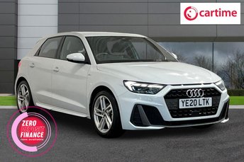 2020 AUDI A1