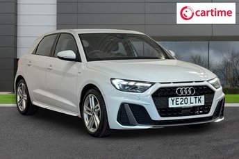 2020 AUDI A1