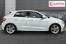 USED 2020 20 AUDI A1 1.5 TFSI 35 S line Sportback 5dr Petrol S Tronic Euro 6 (s/s) (150 ps) Rear Parking Sensors, Audi Smartphone Interface, LED Interior Light Pack, Luggage Compartment Pack, 17In Alloys Rear Parking Sensors, Audi Smartphone Interface, LED Interior Light Pack, Luggage Compartment Pack, 17In Alloys