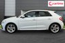 USED 2020 20 AUDI A1 1.5 TFSI 35 S line Sportback 5dr Petrol S Tronic Euro 6 (s/s) (150 ps) Rear Parking Sensors, Audi Smartphone Interface, LED Interior Light Pack, Luggage Compartment Pack, 17In Alloys Rear Parking Sensors, Audi Smartphone Interface, LED Interior Light Pack, Luggage Compartment Pack, 17In Alloys