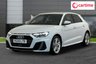 USED 2020 20 AUDI A1 1.5 TFSI 35 S line Sportback 5dr Petrol S Tronic Euro 6 (s/s) (150 ps) Rear Parking Sensors, Audi Smartphone Interface, LED Interior Light Pack, Luggage Compartment Pack, 17In Alloys Rear Parking Sensors, Audi Smartphone Interface, LED Interior Light Pack, Luggage Compartment Pack, 17In Alloys