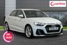 USED 2020 20 AUDI A1 1.5 TFSI 35 S line Sportback 5dr Petrol S Tronic Euro 6 (s/s) (150 ps) Rear Parking Sensors, Audi Smartphone Interface, LED Interior Light Pack, Luggage Compartment Pack, 17In Alloys Rear Parking Sensors, Audi Smartphone Interface, LED Interior Light Pack, Luggage Compartment Pack, 17In Alloys