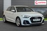 USED 2020 20 AUDI A1 1.5 TFSI 35 S line Sportback 5dr Petrol S Tronic Euro 6 (s/s) (150 ps) Rear Parking Sensors, Audi Smartphone Interface, LED Interior Light Pack, Luggage Compartment Pack, 17In Alloys Rear Parking Sensors, Audi Smartphone Interface, LED Interior Light Pack, Luggage Compartment Pack, 17In Alloys