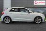 USED 2020 20 AUDI A1 1.5 TFSI 35 S line Sportback 5dr Petrol S Tronic Euro 6 (s/s) (150 ps) Rear Parking Sensors, Audi Smartphone Interface, LED Interior Light Pack, Luggage Compartment Pack, 17In Alloys Rear Parking Sensors, Audi Smartphone Interface, LED Interior Light Pack, Luggage Compartment Pack, 17In Alloys