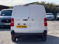 USED 2022 71 VAUXHALL VIVARO 2.0 Turbo D 3100 Dynamic Panel Van 6dr Diesel Manual L2 H1 Euro 6 (s/s) (145 ps) 