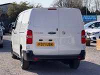 USED 2022 71 VAUXHALL VIVARO 2.0 Turbo D 3100 Dynamic Panel Van 6dr Diesel Manual L2 H1 Euro 6 (s/s) (145 ps) 