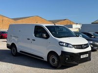 USED 2022 71 VAUXHALL VIVARO 2.0 Turbo D 3100 Dynamic Panel Van 6dr Diesel Manual L2 H1 Euro 6 (s/s) (145 ps) 