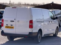 USED 2022 71 VAUXHALL VIVARO 2.0 Turbo D 3100 Dynamic Panel Van 6dr Diesel Manual L2 H1 Euro 6 (s/s) (145 ps) 
