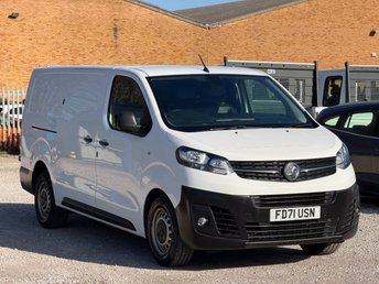 2022 VAUXHALL VIVARO