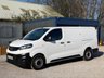 USED 2022 71 VAUXHALL VIVARO 2.0 Turbo D 3100 Dynamic Panel Van 6dr Diesel Manual L2 H1 Euro 6 (s/s) (145 ps) 