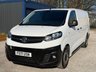 USED 2022 71 VAUXHALL VIVARO 2.0 Turbo D 3100 Dynamic Panel Van 6dr Diesel Manual L2 H1 Euro 6 (s/s) (145 ps) 