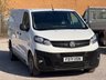 USED 2022 71 VAUXHALL VIVARO 2.0 Turbo D 3100 Dynamic Panel Van 6dr Diesel Manual L2 H1 Euro 6 (s/s) (145 ps) 