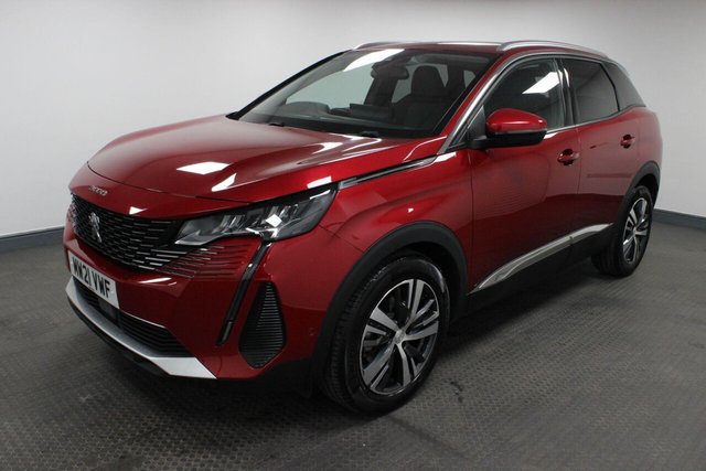 2021 PEUGEOT 3008