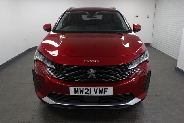 2021 PEUGEOT 3008 - Photo 2